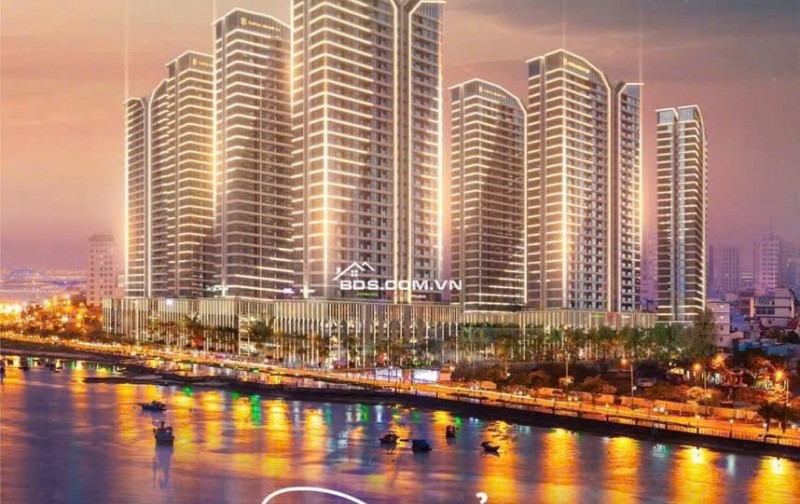 Còn duy nhất 1 căn Đà Nẵng – 2PN, View sông Hàn của Capital Square, chỉ từ 4,9 tỷ – giá cực ưu đãi!